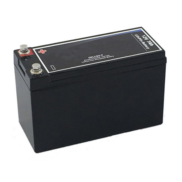 12V 7AH Constant Power Lithium Battery