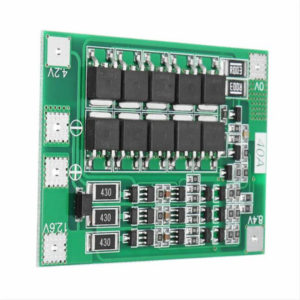 3S 40A Li-ion Lithium Battery Charger Protection Board PCB BMS For Drill Motor 11.1V 12.6V Lipo Cell Module With Balance